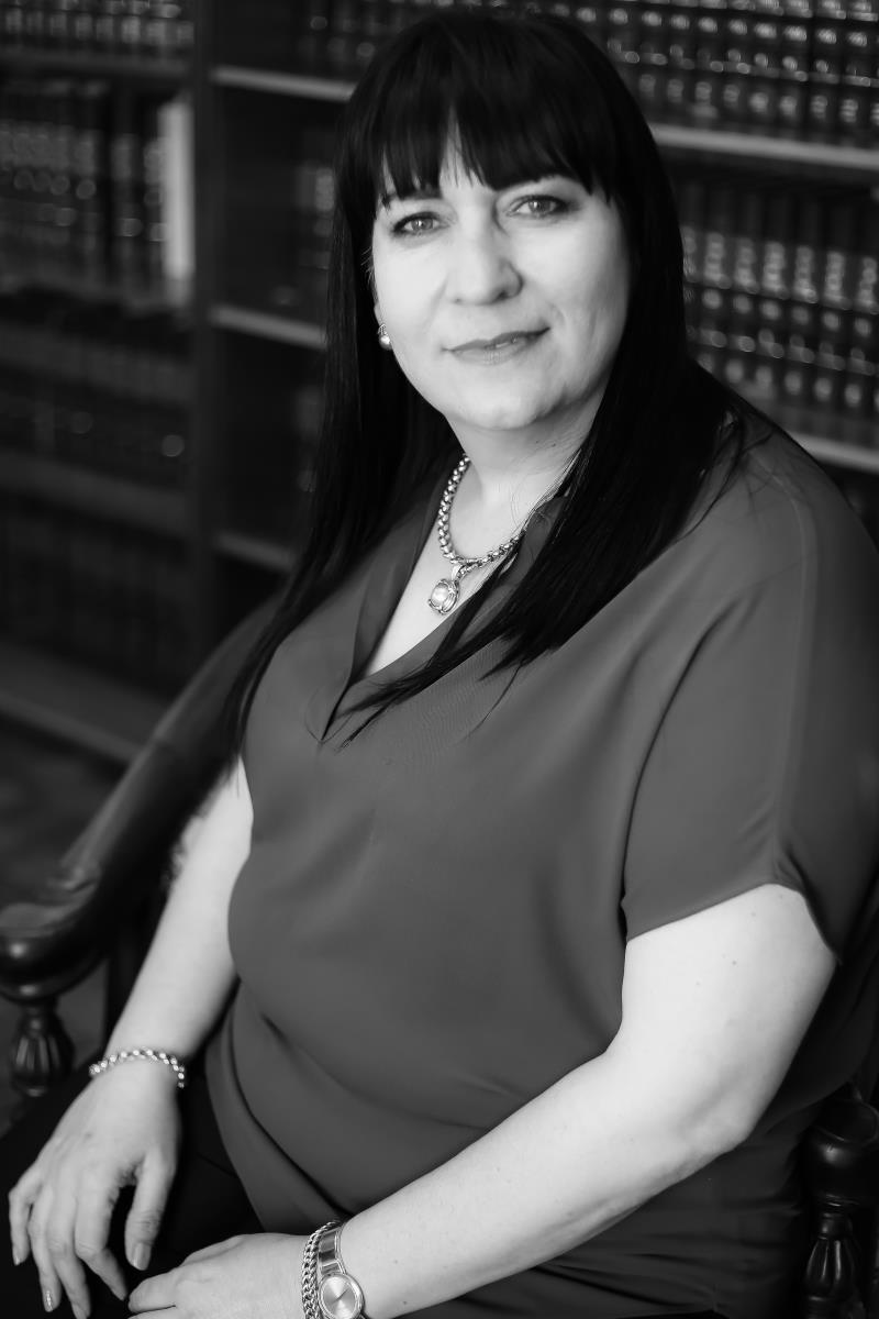 Charmaine Walker, DBM Attorneys, Director, Collections